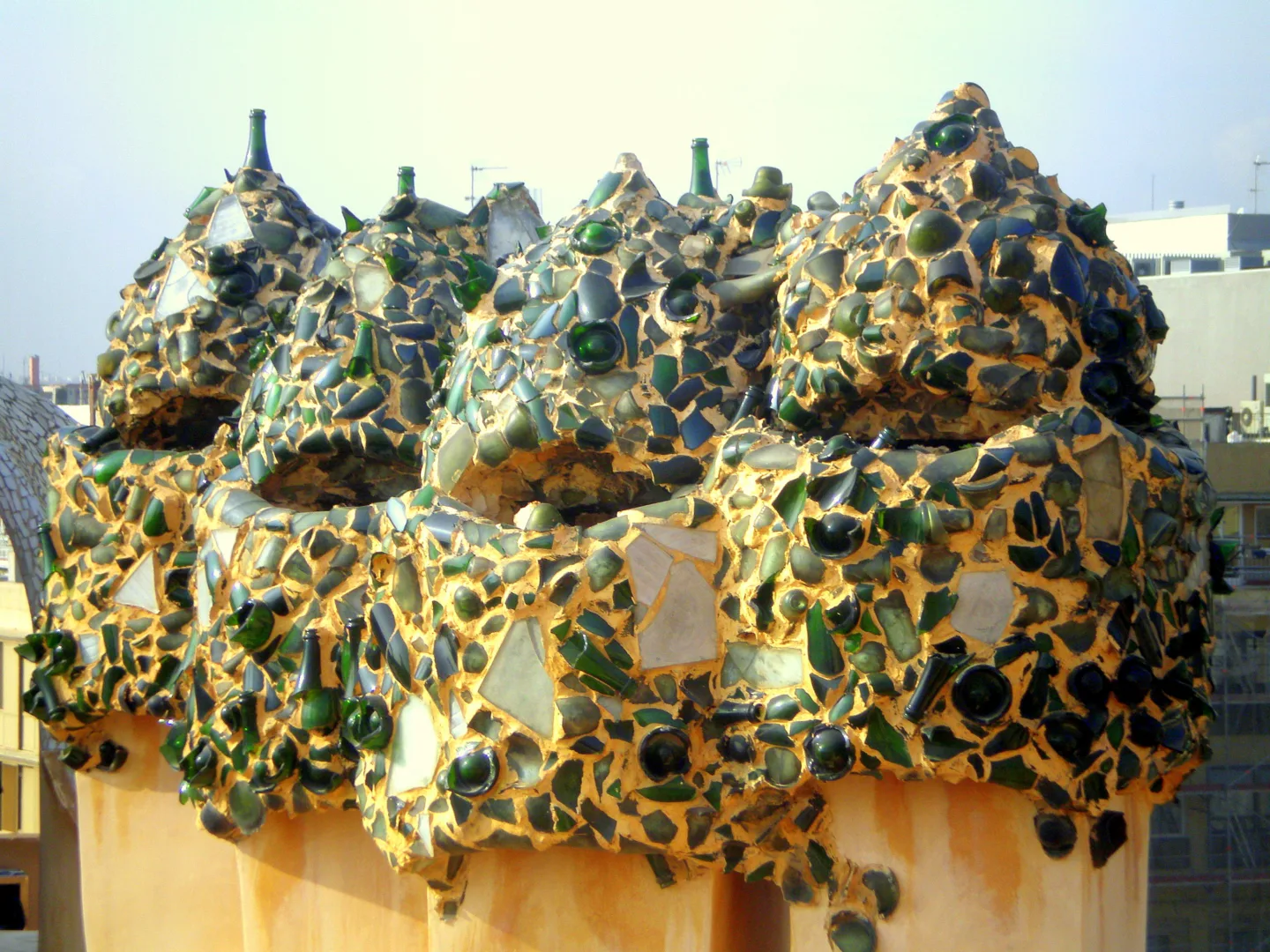 Barcelona la Pedrera