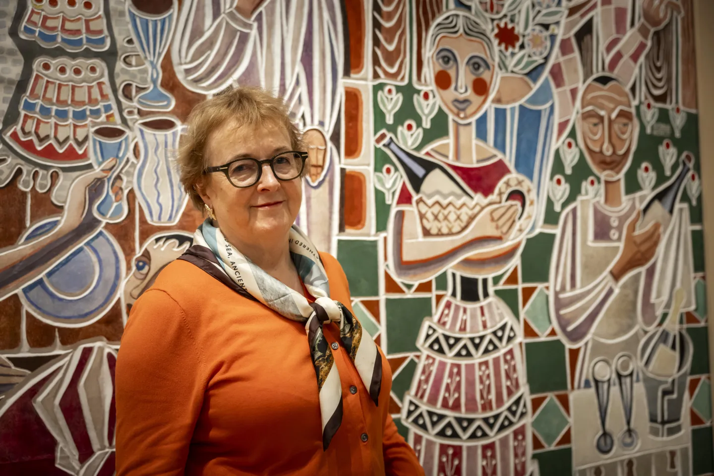 Vinseum Sarah J Evans