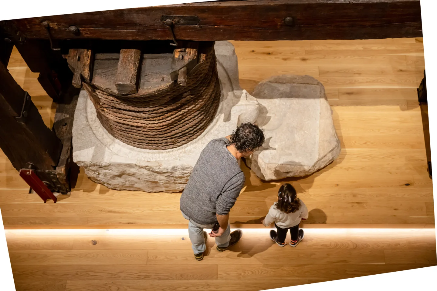 Vinseum La plaça del vi